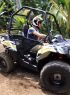 Exciting Single Mason Buggy Ride Bali