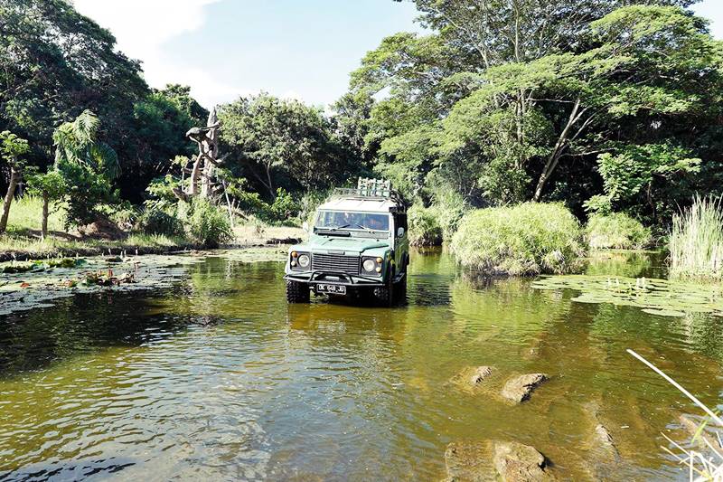 Enjoy A Challenging and Fun Holiday with Leopard 4×4 Bali Safari 1