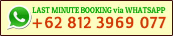 Special Discount Ticket for Bali Safari and Marine Park Price 13