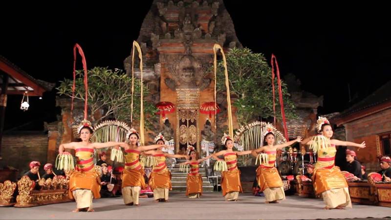What to Do at Night in Ubud and Surrounding 1