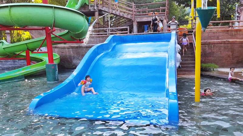 Water park