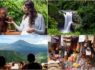 Breakfast with Orangutan + Volcano Ubud Tour