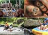 Breakfast with Orangutan + Adventure River Tubing