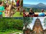 Bali Zoo Visit + Volcano Ubud Tour