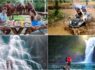 Breakfast with Orangutan + ATV Ride + Waterfall Tour