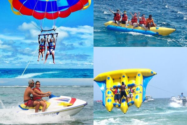 Bali water sports activities